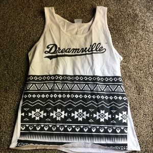 Dreamville Tank Top